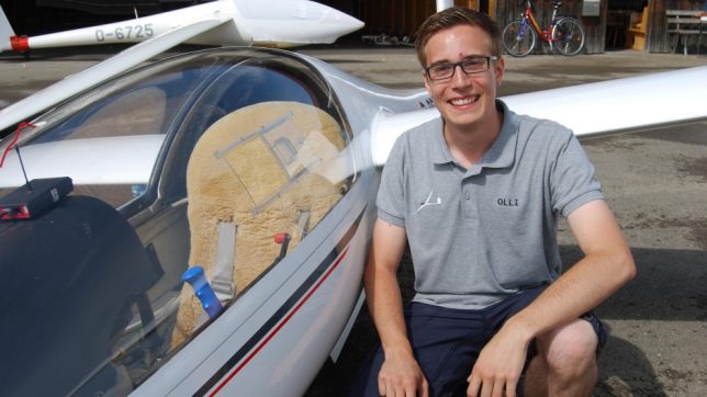 Oliver Meindl Ehrenamt Kassenwart