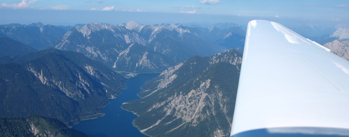 Alpenflug Motorsegler